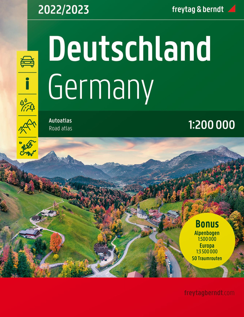 Libro Deutschland