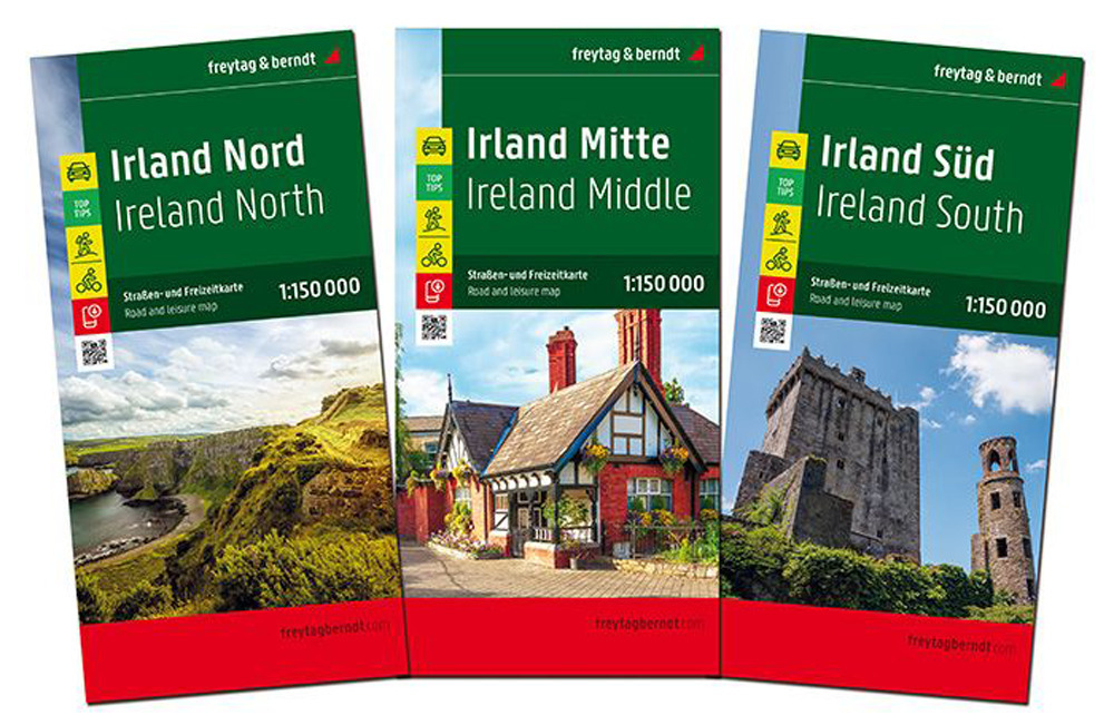 Libro Irland