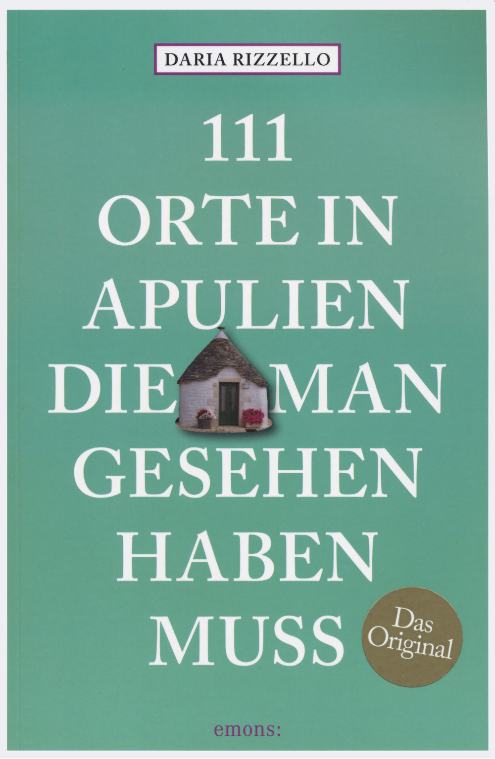 Libro 111 orte in Apulien