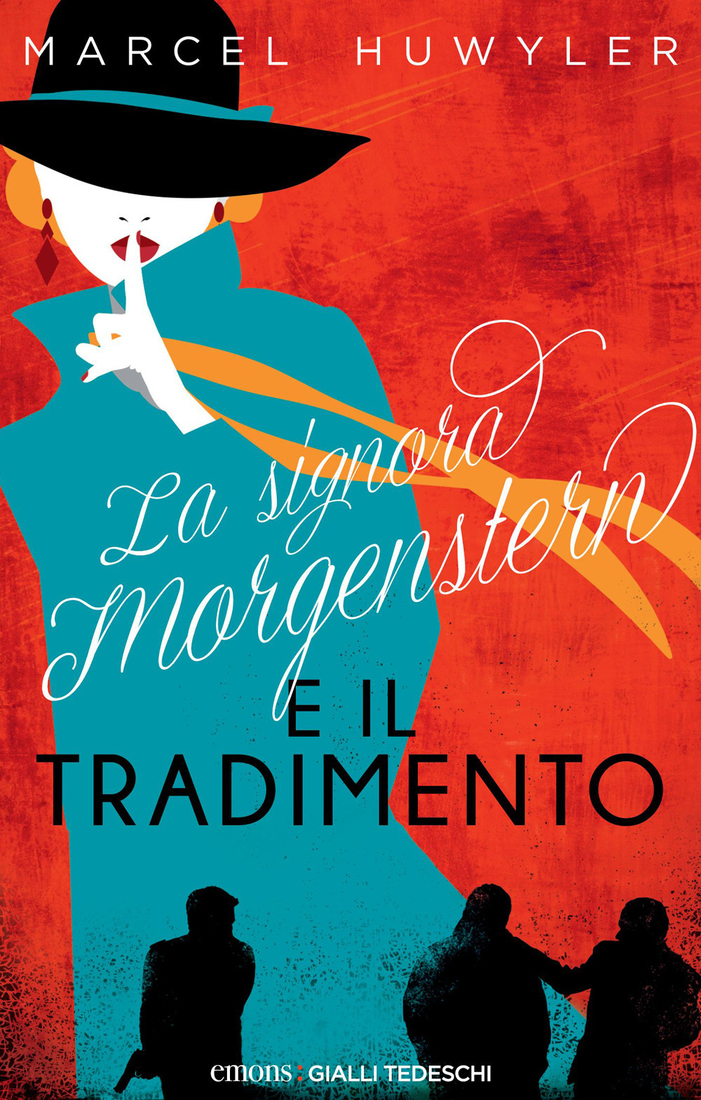 Libro signora Morgenstern e il tradimento di Marcel Huwyler - ean 9783740818937 - Emons Edizioni