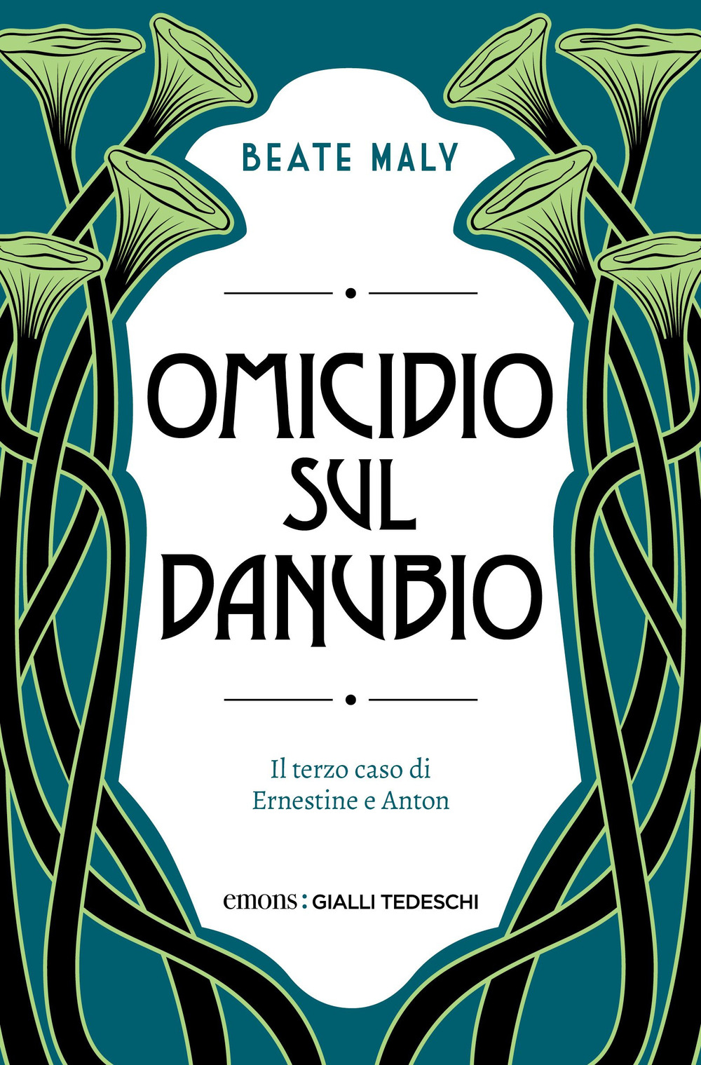 Libro Omicidio sul Danubio. Il terzo caso di Ernestine e Anton di Beate Maly - ean 9783740821524 - Emons Edizioni