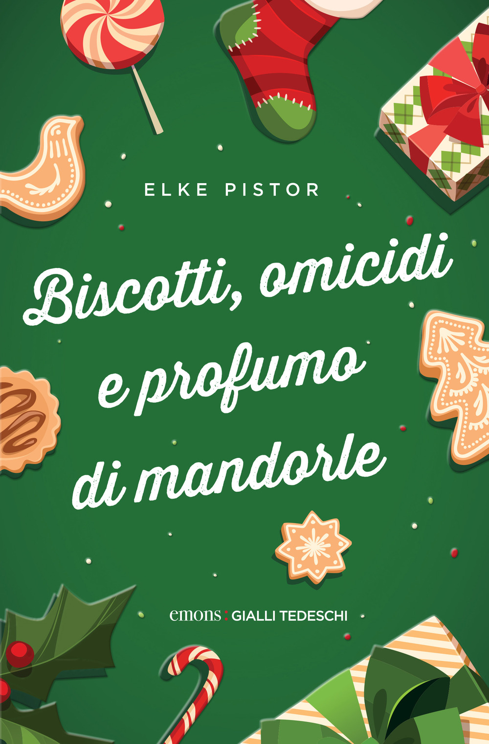 Libro Biscotti