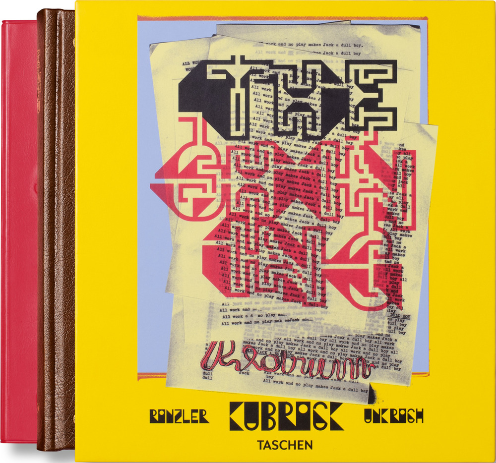 Libro Stanley Kubrick's The shining. Ediz. inglese di J. W. Rinzler - ean 9783754400036 - Taschen