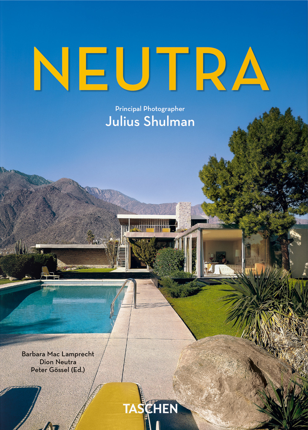 Libro Neutra. 45th Ed. Ediz. inglese di Barbara Lamprecht - ean 9783754400043 - Taschen