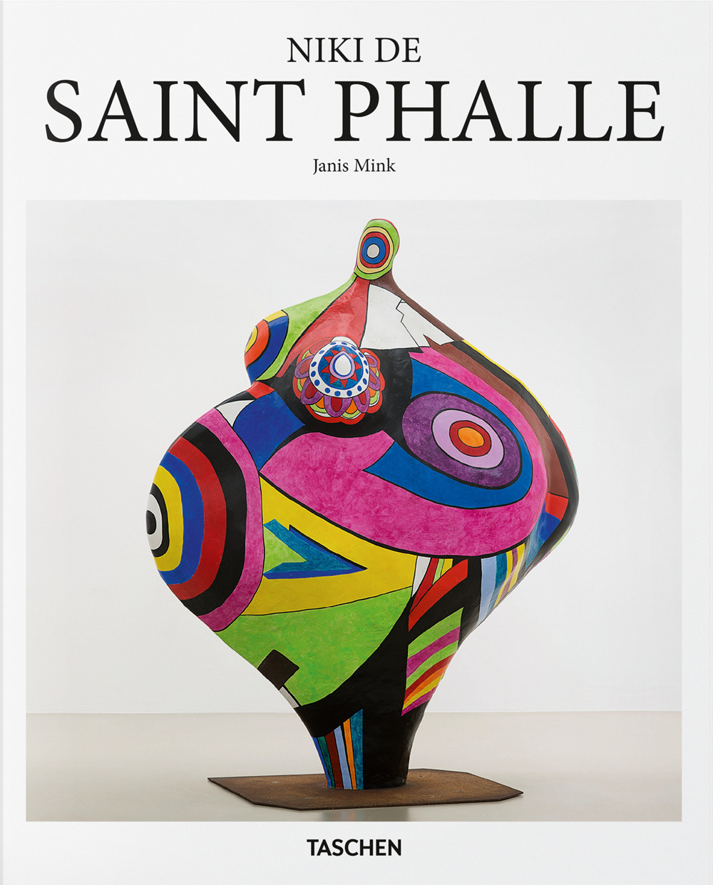 Libro Niki de Saint Phalle. Ediz. inglese di Janis Mink - ean 9783754400050 - Taschen
