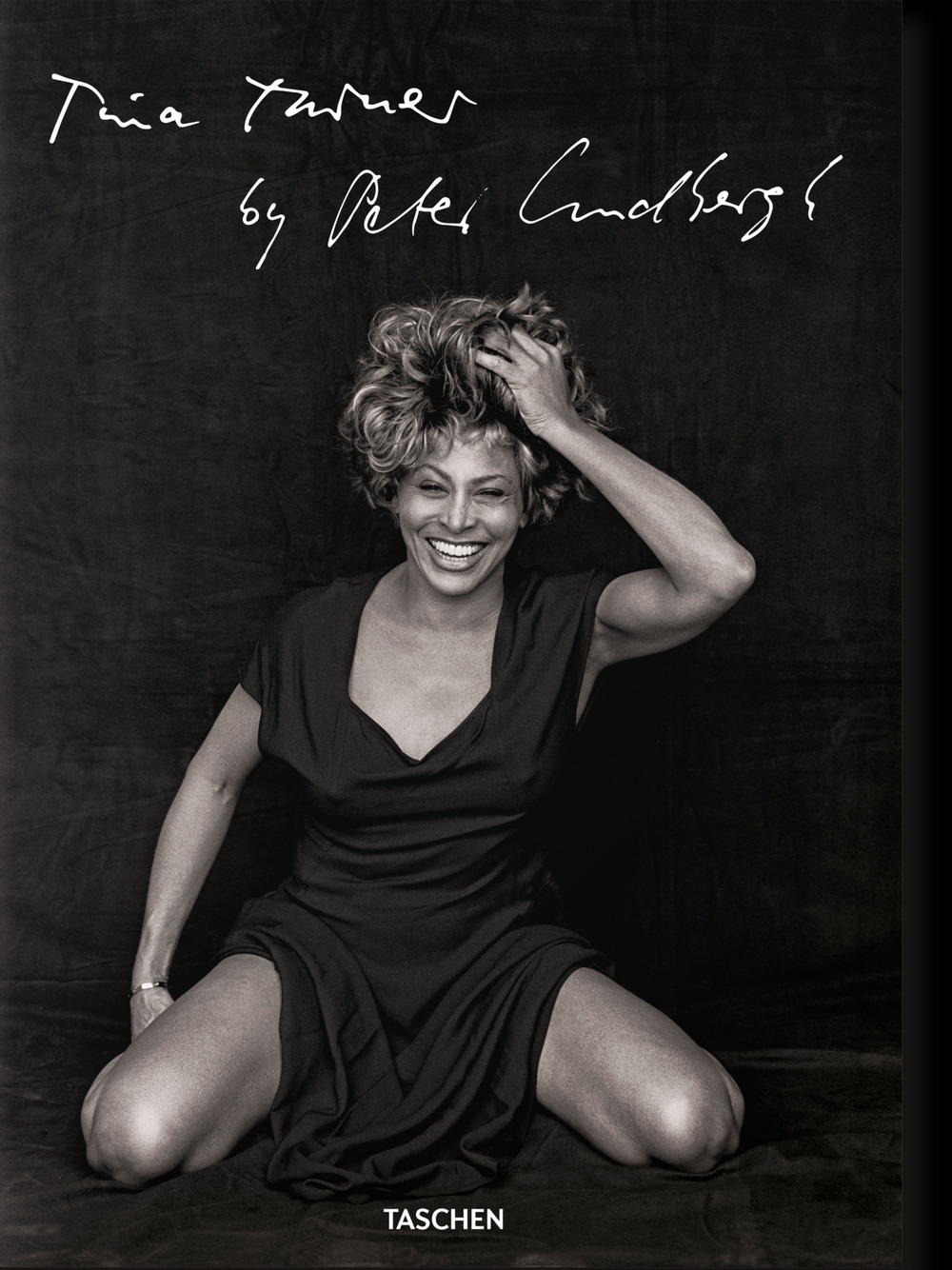 Libro Tina Turner by Peter Lindbergh. Ediz. inglese