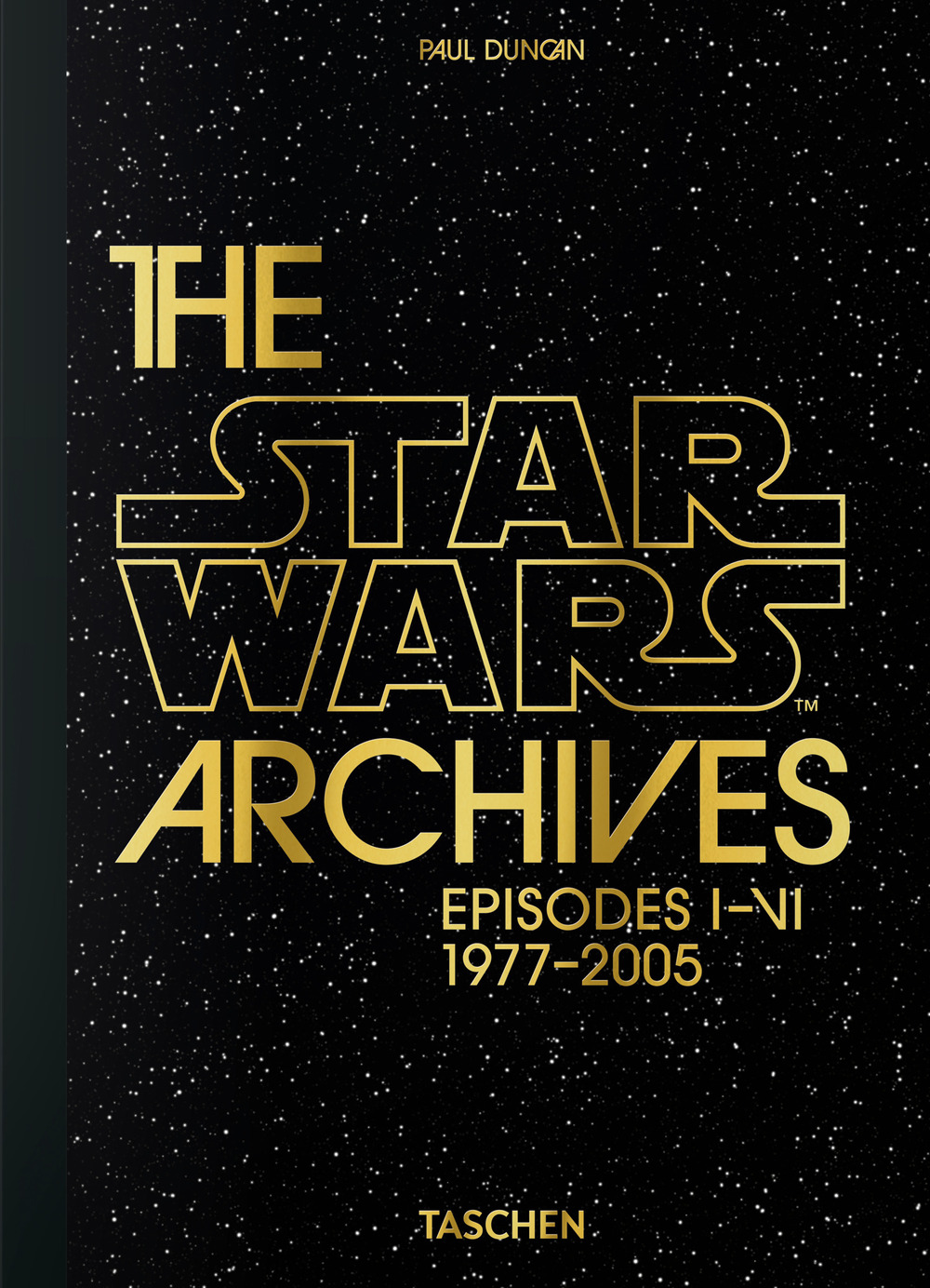 Libro Star Wars archives. Episodes I-VI. Ediz. inglese di  - ean 9783754400364 - Taschen