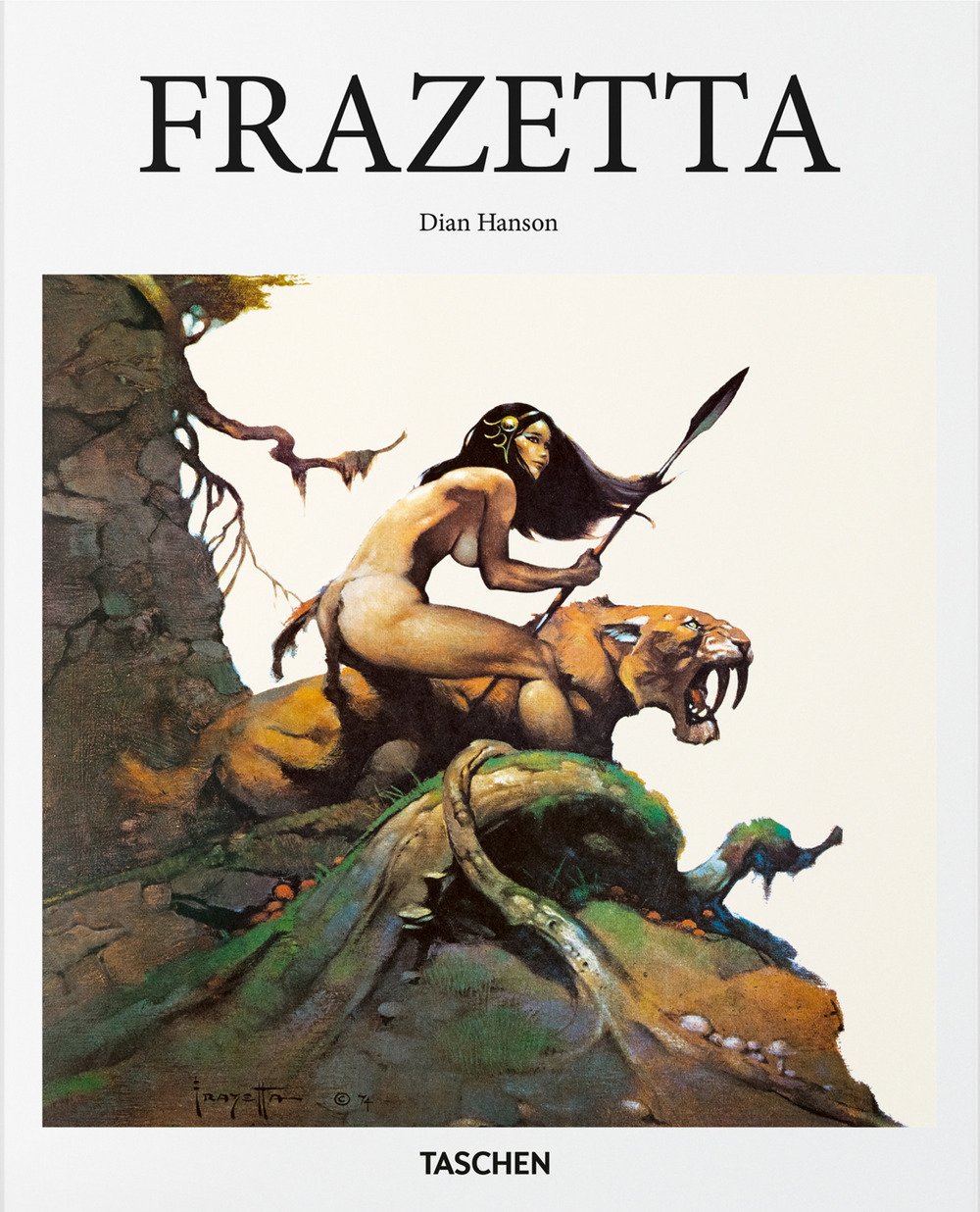 Libro Frank Frazetta. Ediz. inglese di Dan Nadel; Zak Smith - ean 9783754400449 - Taschen