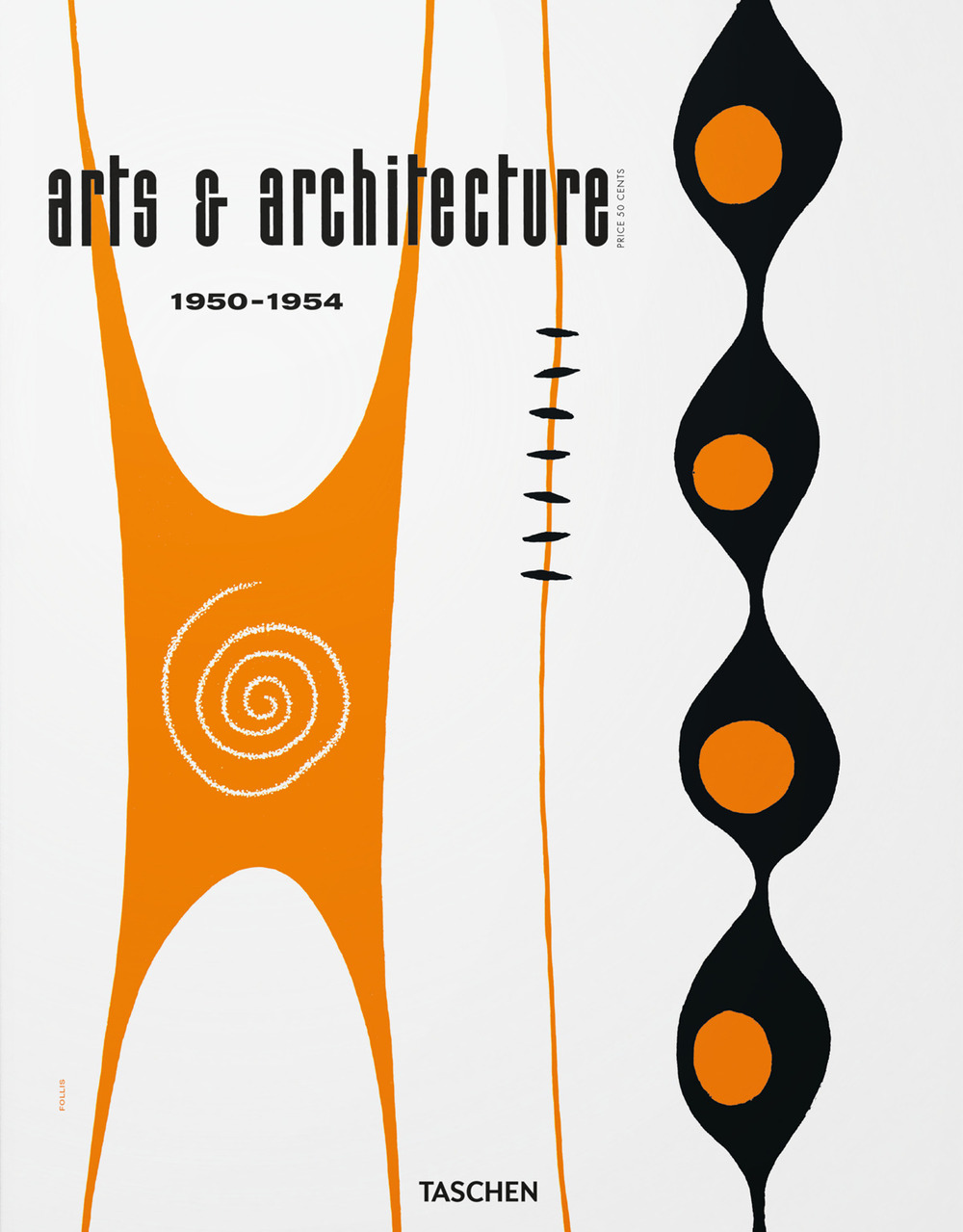 Libro Arts & architecture 1950–1954. Ediz. inglese di  - ean 9783754400500 - Taschen