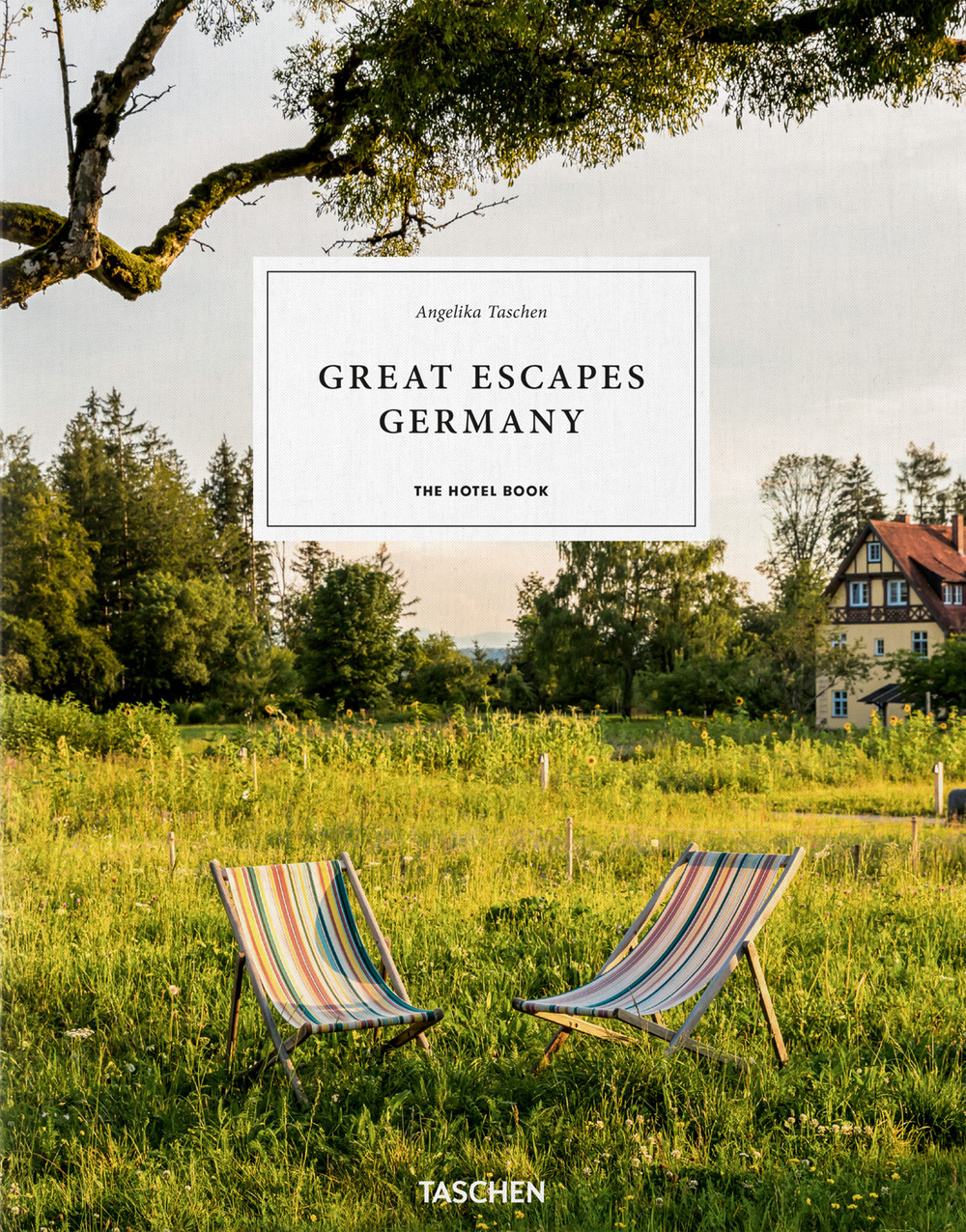 Libro Great escapes Germany. The hotel book. Ediz. inglese