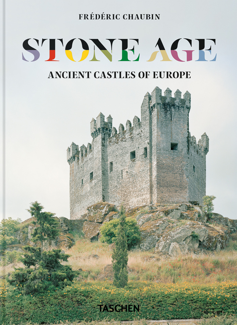 Libro Frédéric Chaubin. Stone Age. 45th Ed. Ediz. inglese