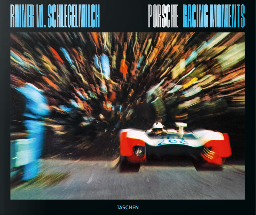 Libro Rainer W. Schlegelmilch. Porsche racing moments. Ediz. inglese di Rainer W. Schlegelmilch - ean 9783754401330 - Taschen