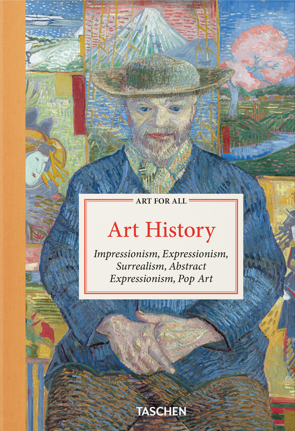 Libro Art for all. Art history. Ediz. inglese di  - ean 9783754401453 - Taschen