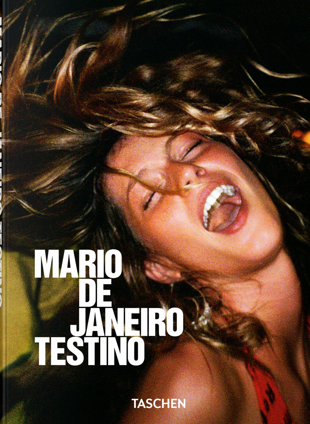 Libro Mario DE JANEIRO Testino. Ediz. inglese di  - ean 9783754401569 - Taschen