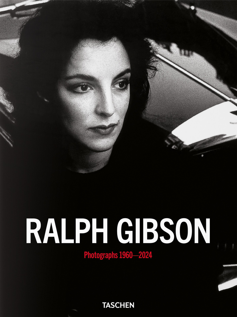 Libro Ralph Gibson. Photographs 1960–2024. Ediz. inglese