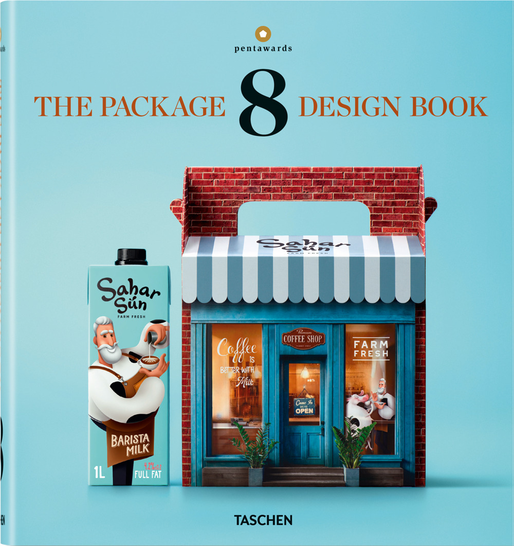 Libro package design book. Ediz. inglese di  - ean 9783754403235 - Taschen