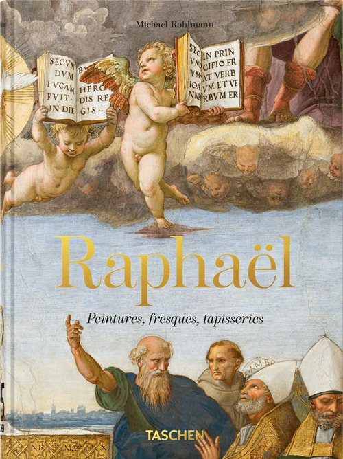 Libro Raphael. Paintings