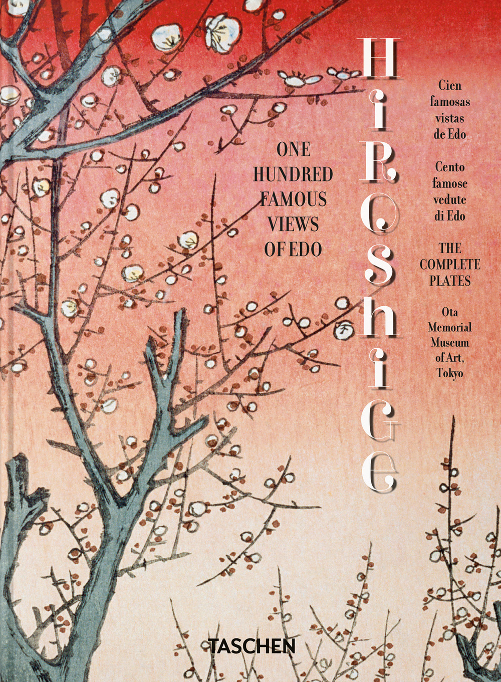 Libro Hiroshige. One hundred famous views of Edo. 45th Ed. Ediz. italiana