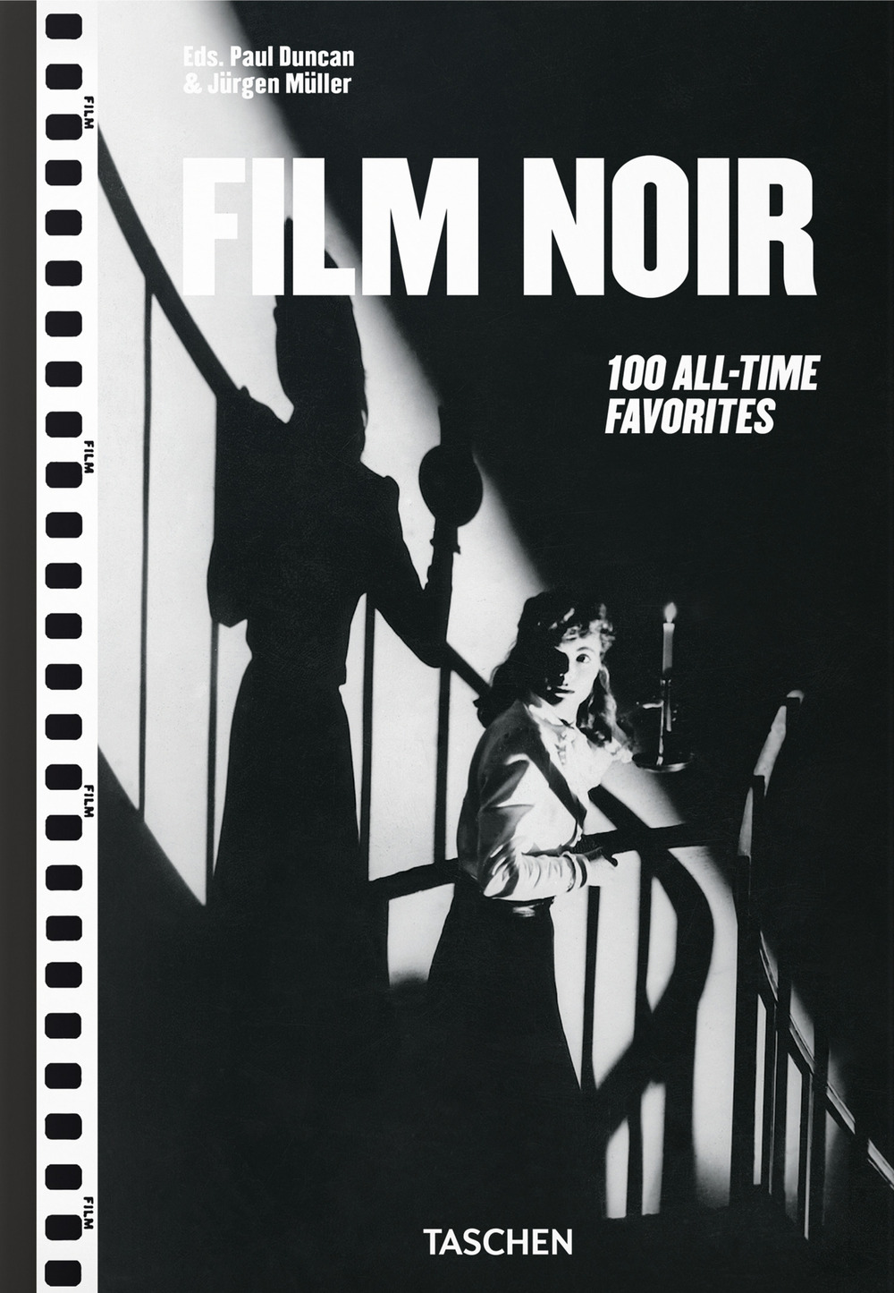 Libro Film noir. 100 all-time favorites. Ediz. inglese di  - ean 9783754404089 - Taschen