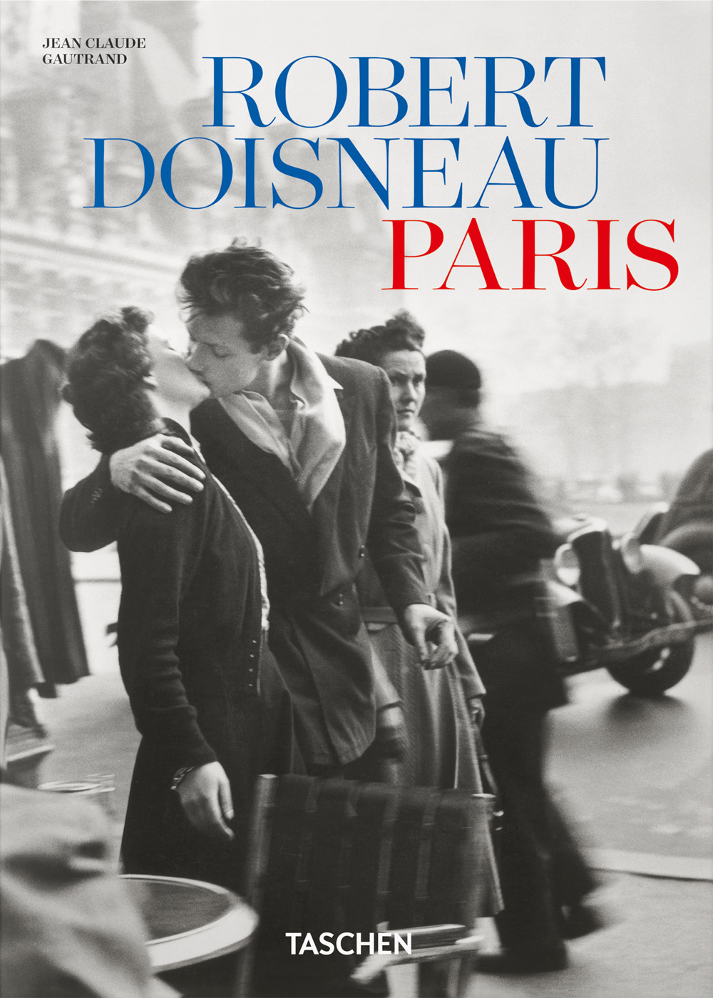 Libro Robert Doisneau. Paris. 45th Ed. Ediz. inglese