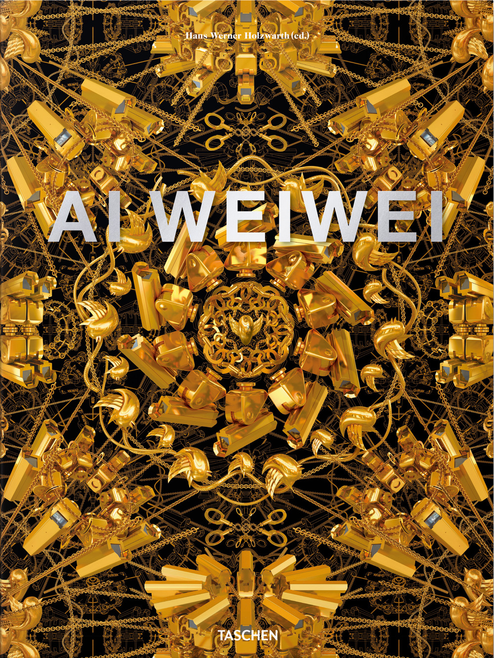 Libro Ai Weiwei. Update edition. Ediz. inglese