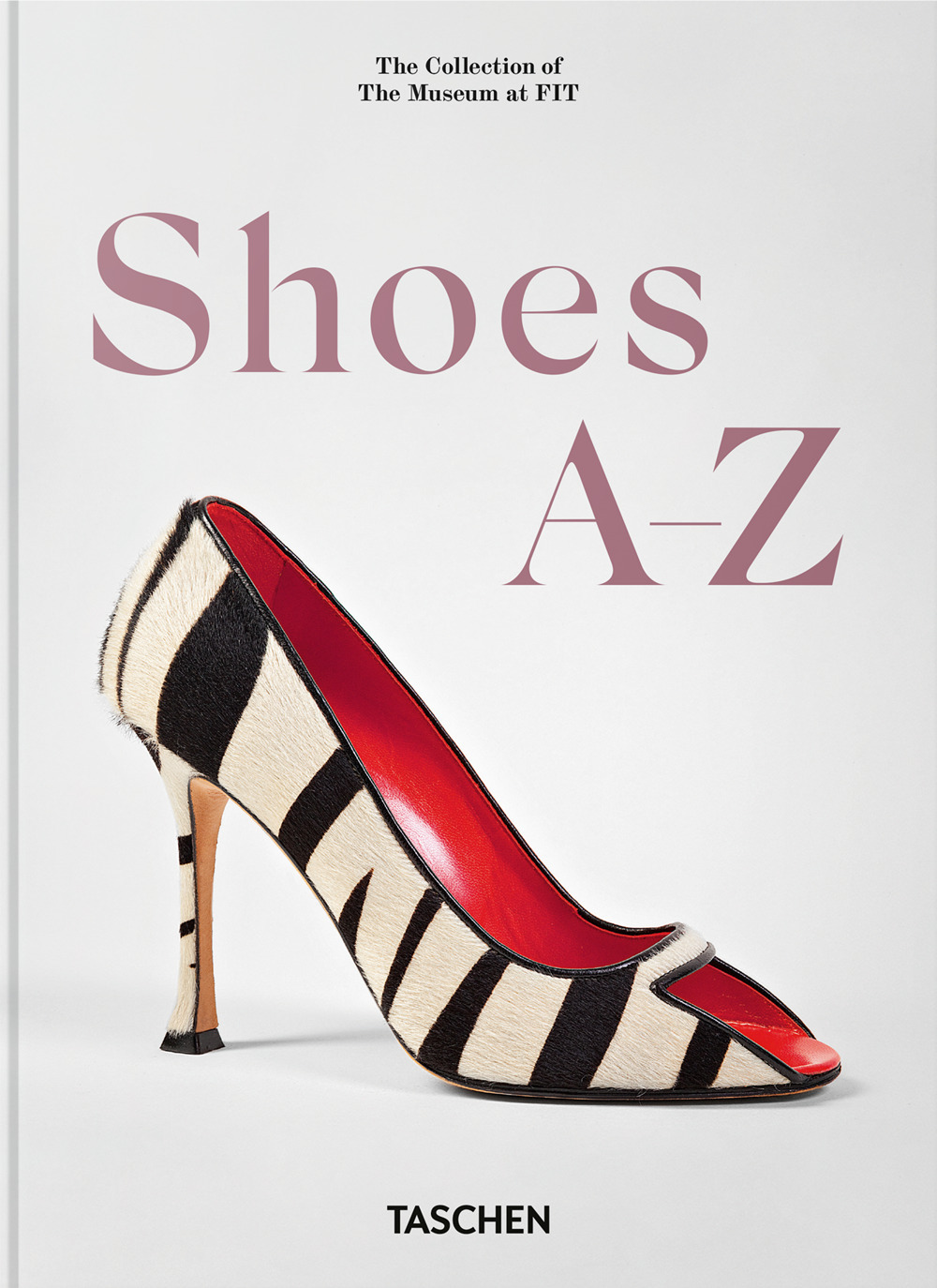 Libro Shoes A‐Z. Ediz. inglese