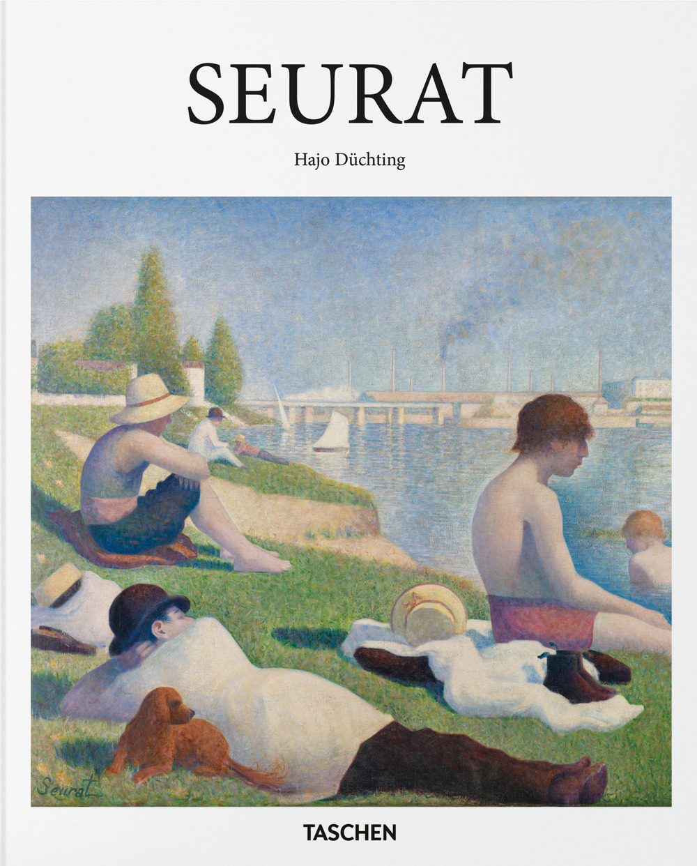Libro Seurat. Ediz. inglese di Hajo Düchting - ean 9783754404775 - Taschen