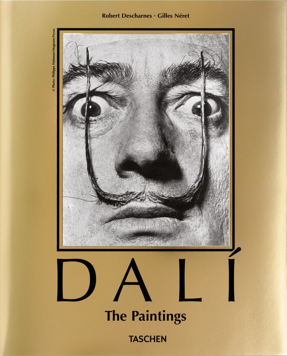Libro Dalí. L'opera pittorica. Ediz. italiana di Robert Descharnes; Gilles Néret - ean 9783754404942 - Taschen