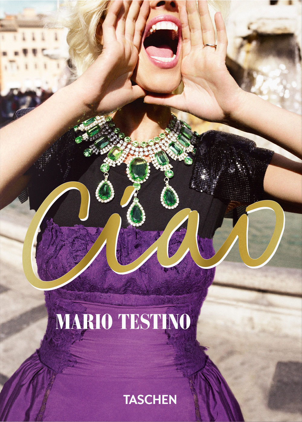 Libro Mario Testino. Ciao. Ediz. inglese di Mario Testino - ean 9783754405024 - Taschen