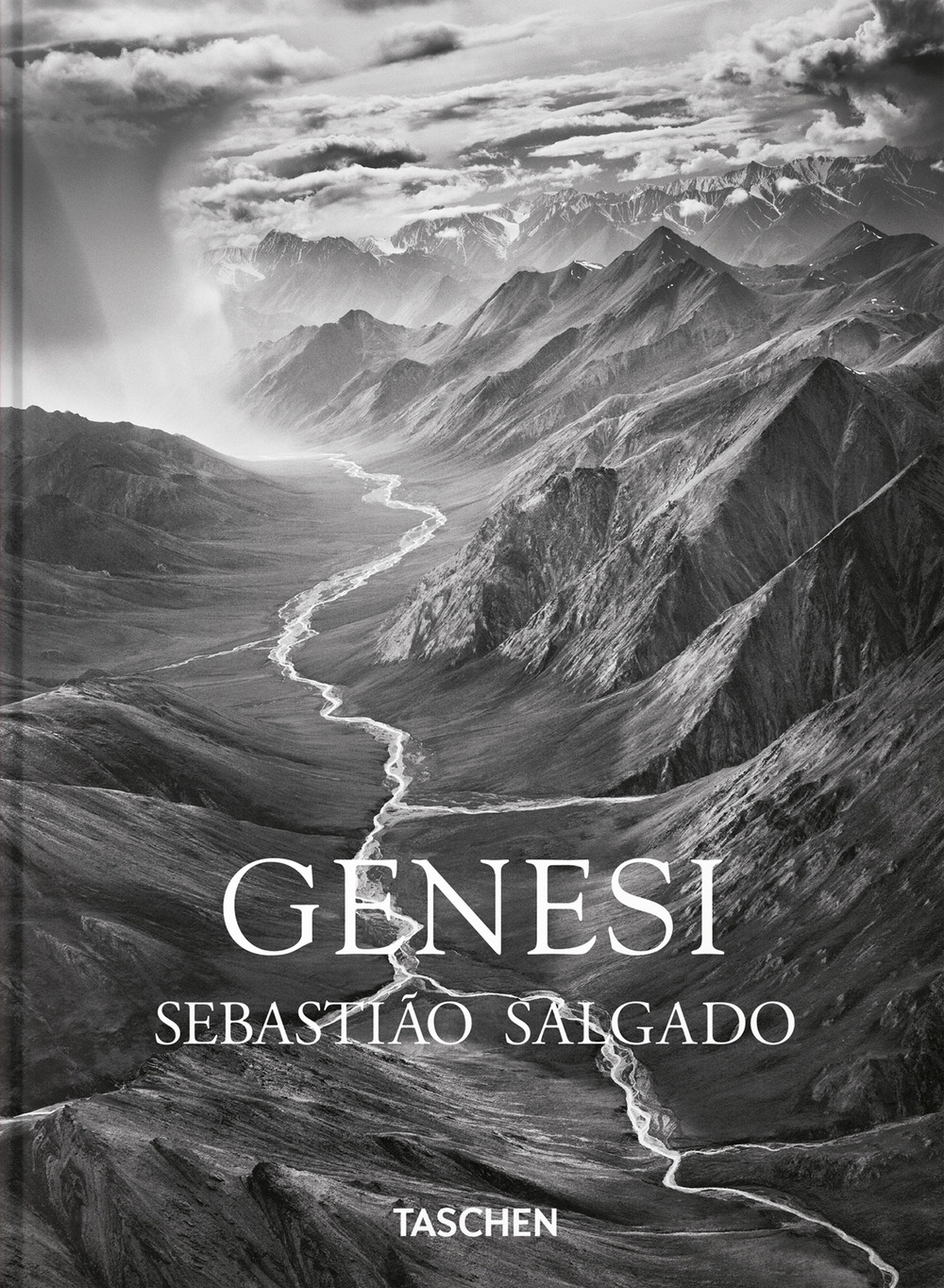 Libro Sebastião Salgado. Genesis. 45th Ed. Ediz. italiana di Sebastião Salgado - ean 9783754405215 - Taschen