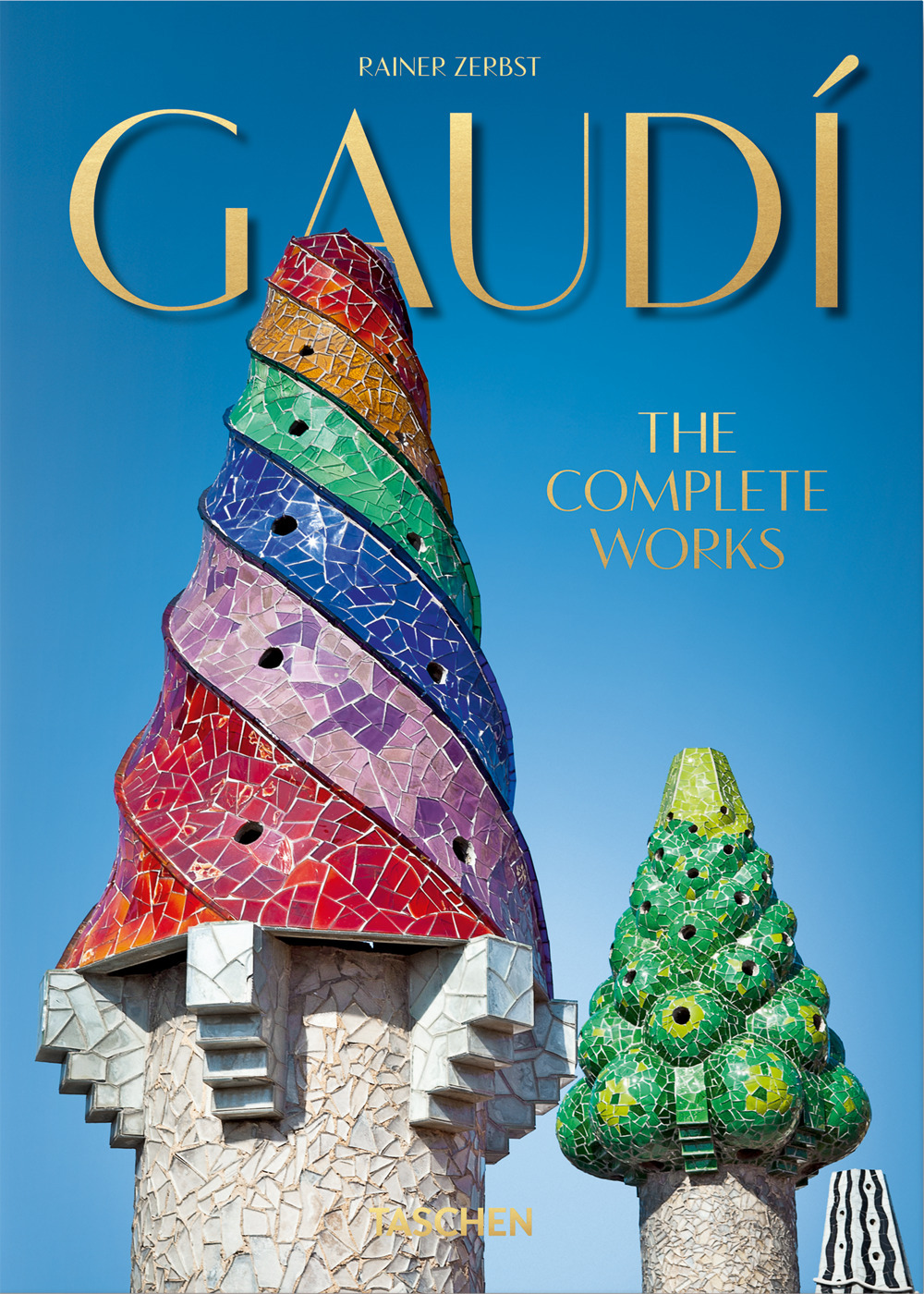 Libro Gaudí. L'opera completa. 45th Ed. Ediz. italiana di Rainer Zerbst - ean 9783754405482 - Taschen