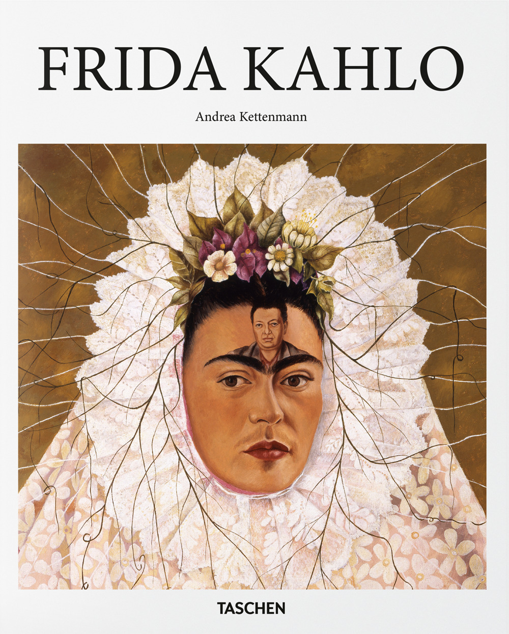 Libro Frida Kahlo. Ediz. inglese di Andrea Kettenmann - ean 9783836500852 - Taschen