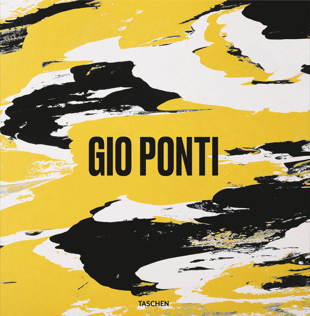 Libro Gio Ponti. Ediz. italiana