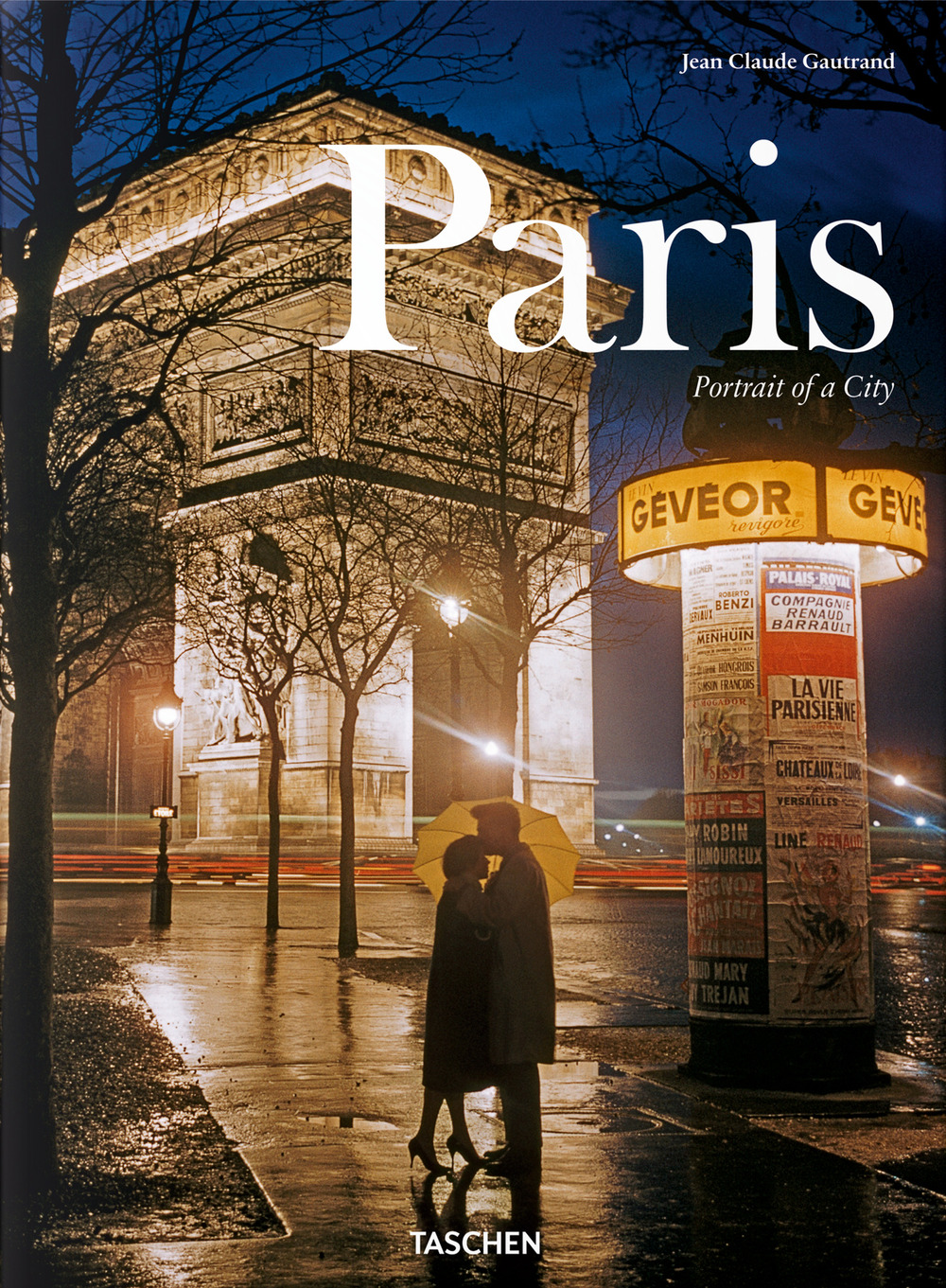Libro Paris. Portrait of a City. Ediz. inglese