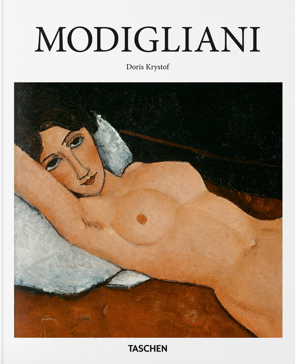 Libro Modigliani. Ediz. inglese di Doris Krystof - ean 9783836503679 - Taschen