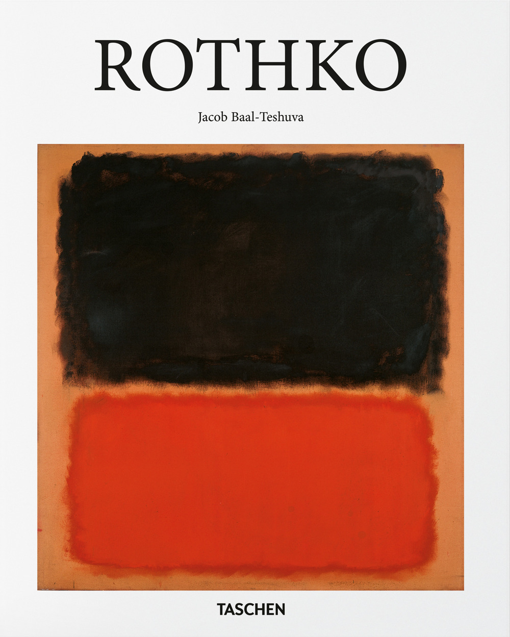 Libro Rothko. Ediz. inglese di Jacob Baal-Teshuva - ean 9783836504263 - Taschen