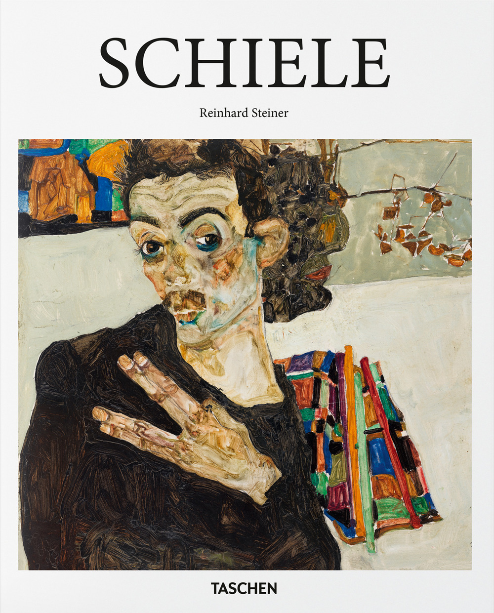 Libro Schiele. Ediz. inglese di Reinhard Steiner - ean 9783836504423 - Taschen