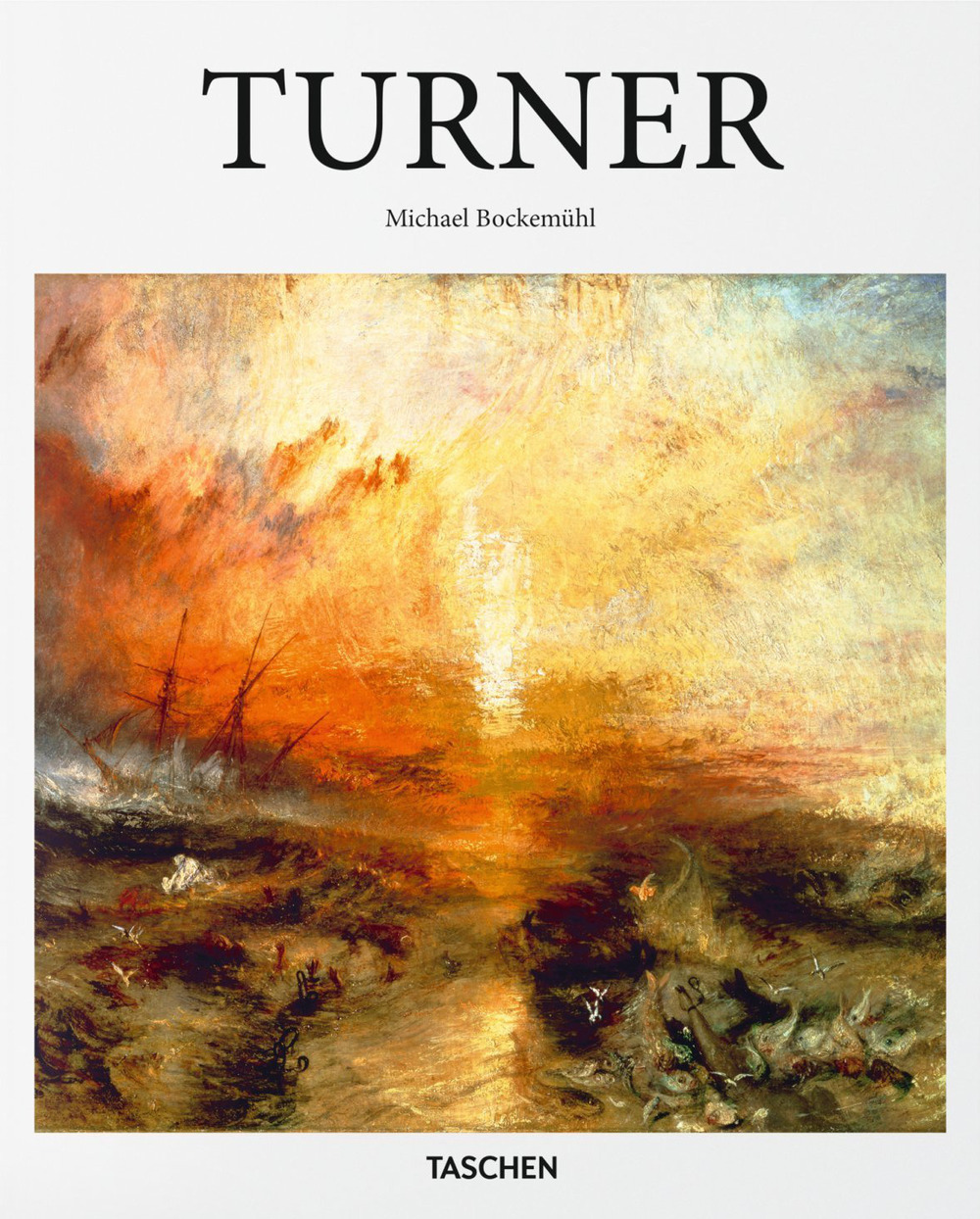 Libro Turner. Ediz. inglese di Michael Bockemühl - ean 9783836504546 - Taschen