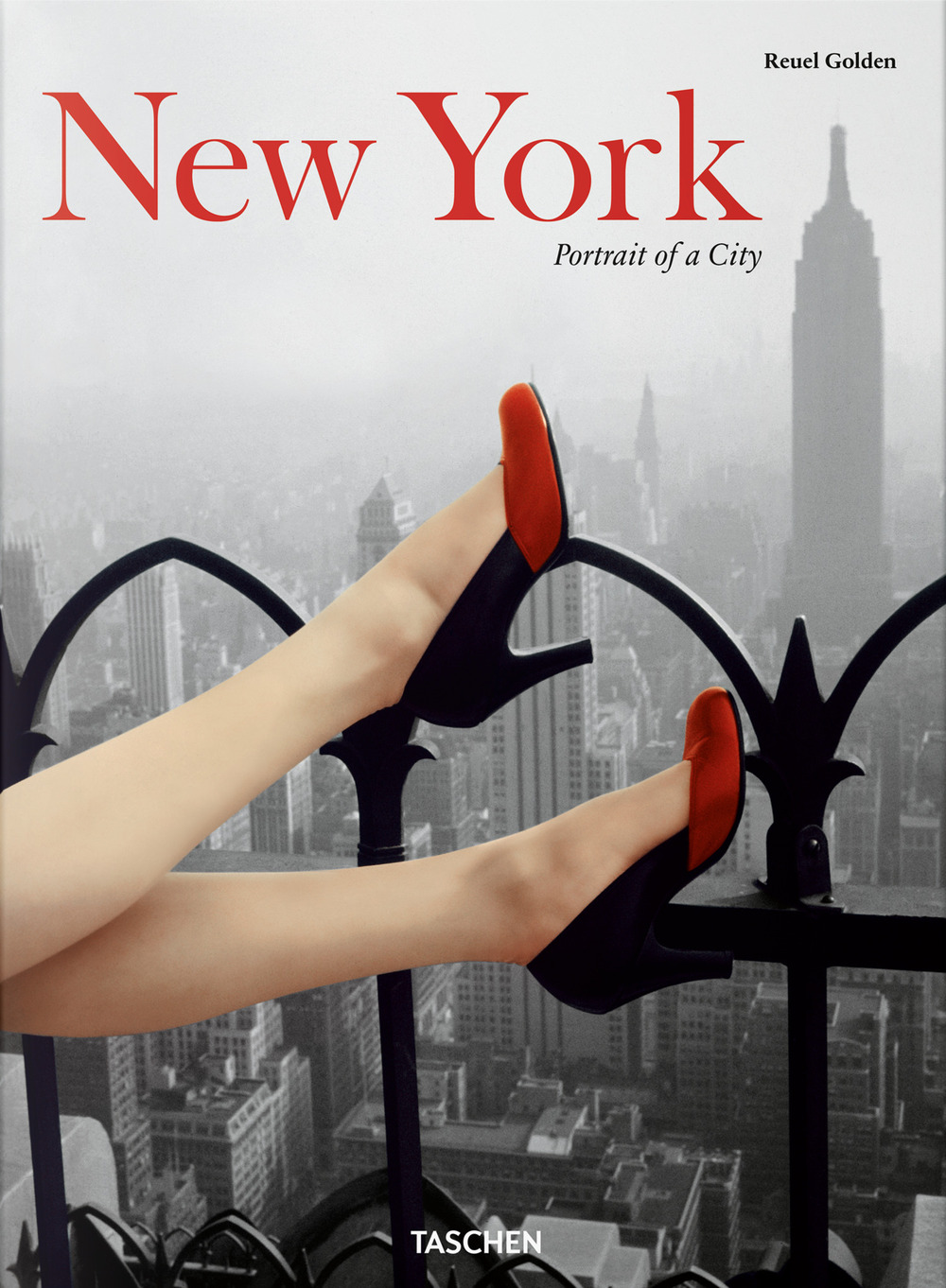 Libro New York. Portrait of a City. Ediz. inglese