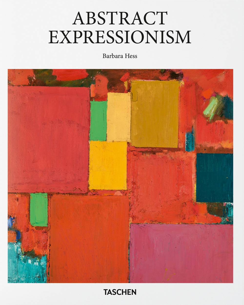 Libro Abstract expressionism. Ediz. inglese di Barbara Hess - ean 9783836505178 - Taschen