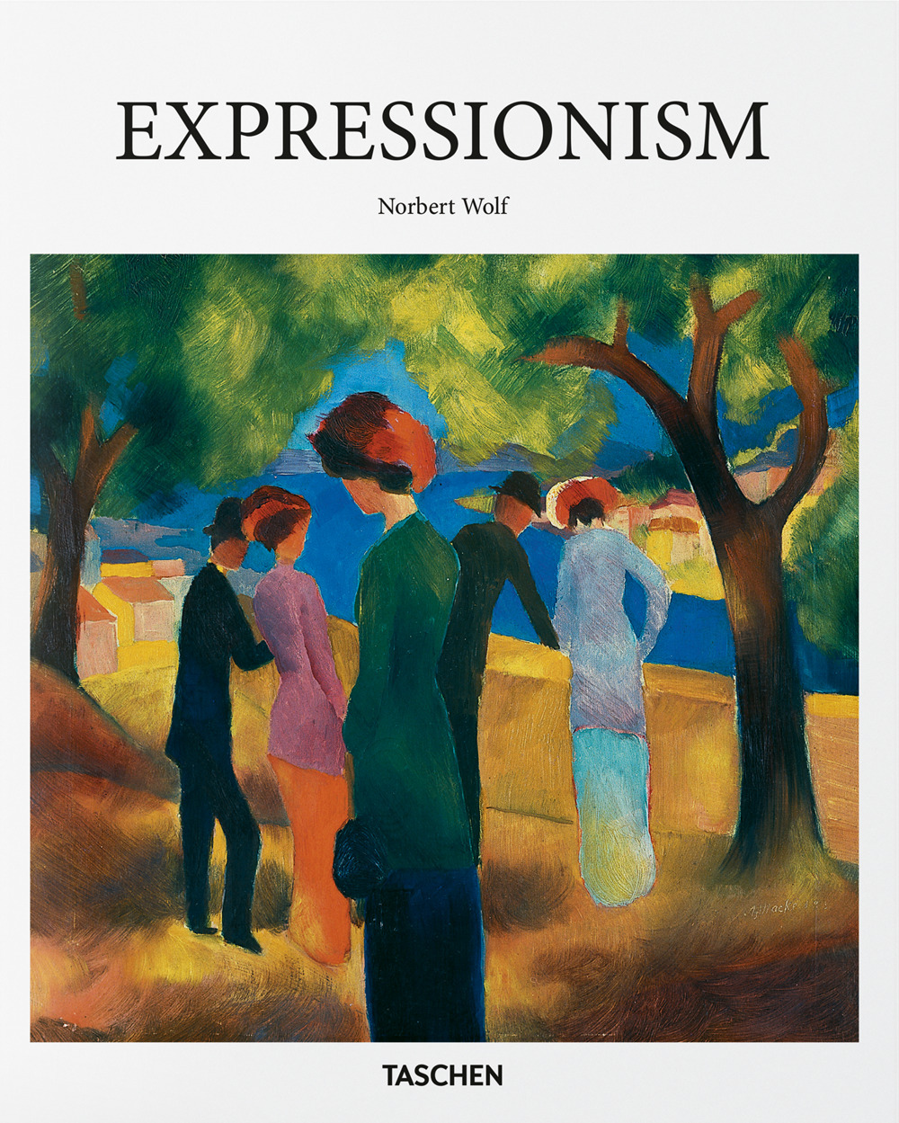 Libro Expressionism. Ediz. inglese di Norbert Wolf - ean 9783836505284 - Taschen
