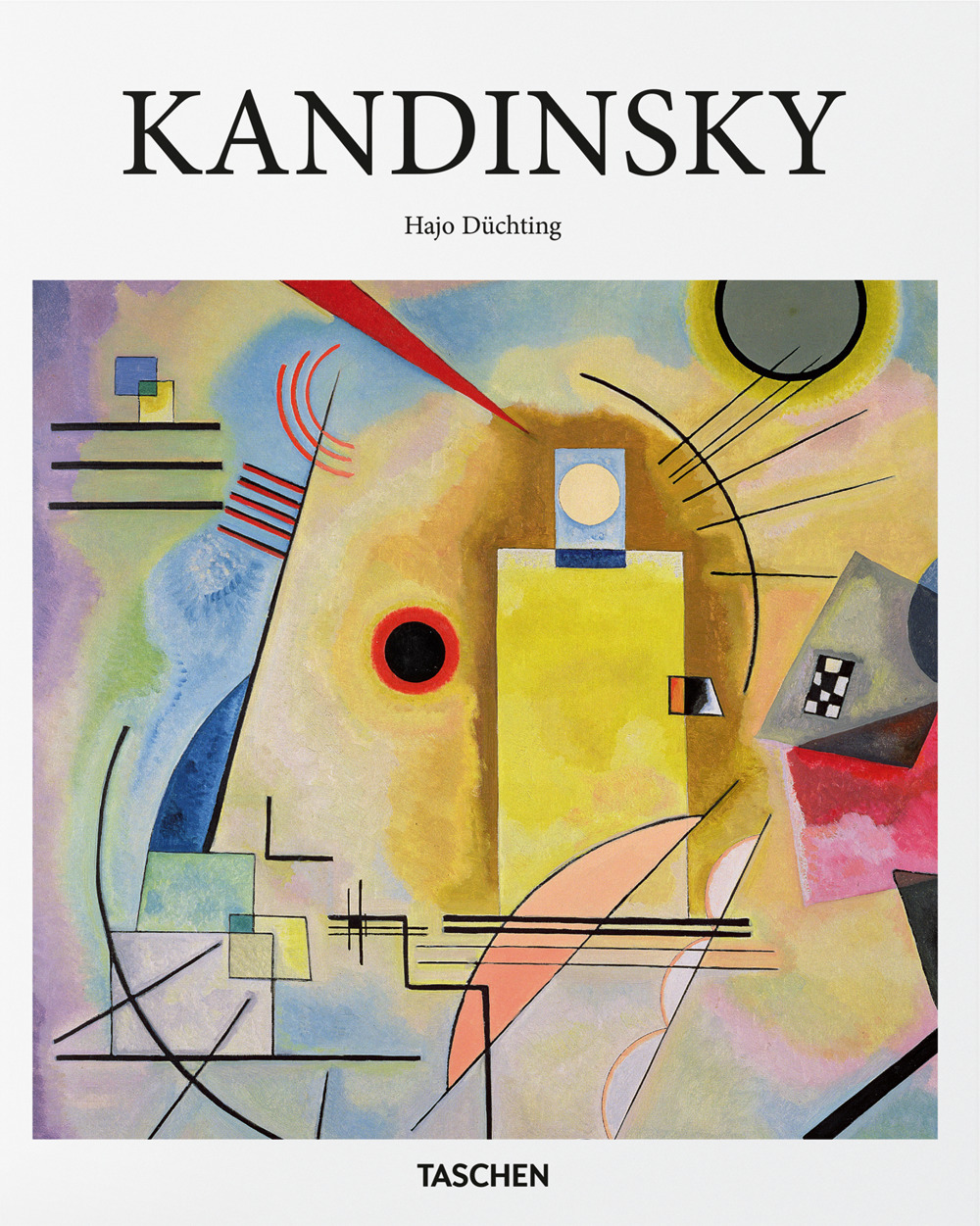 Libro Kandinsky. Ediz. inglese di Hajo Duchting - ean 9783836507462 - Taschen