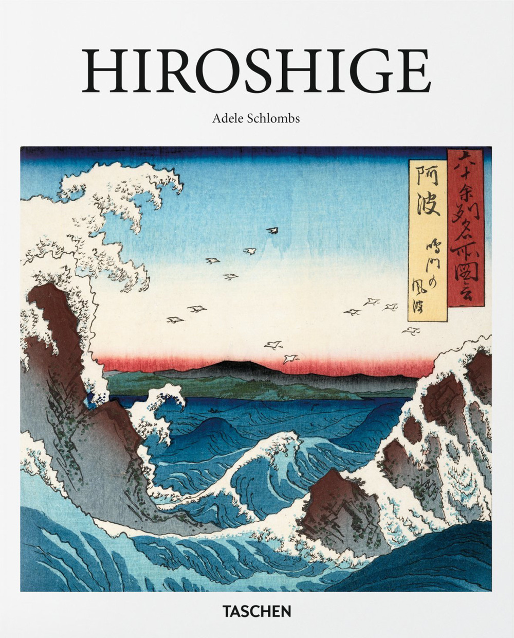 Libro Hiroshige. Ediz. inglese di Adele Schlombs - ean 9783836519632 - Taschen