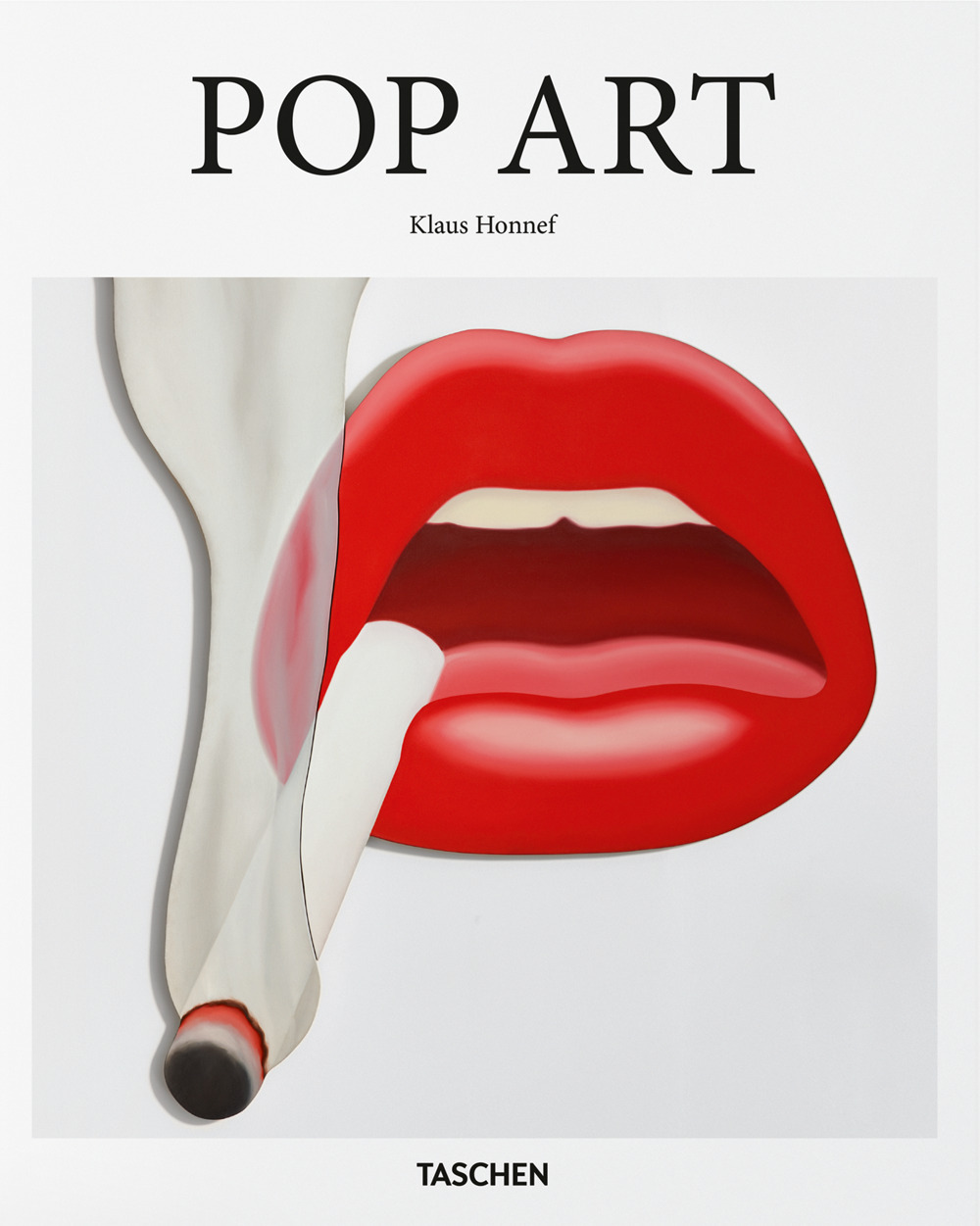 Libro Pop Art. Ediz. inglese di Klaus Honnef - ean 9783836523370 - Taschen