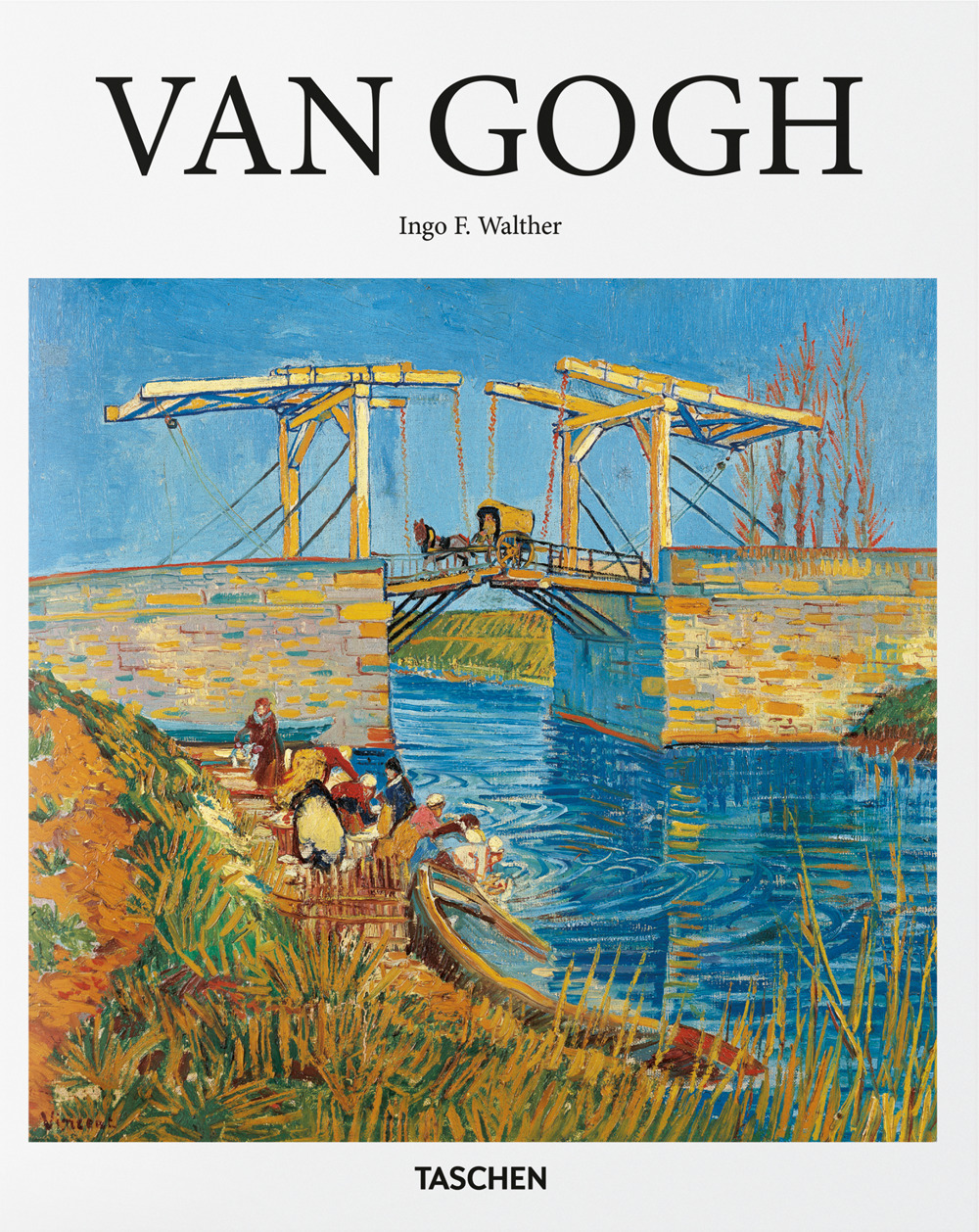 Libro Van Gogh. Ediz. inglese di Ingo F. Walther - ean 9783836527361 - Taschen