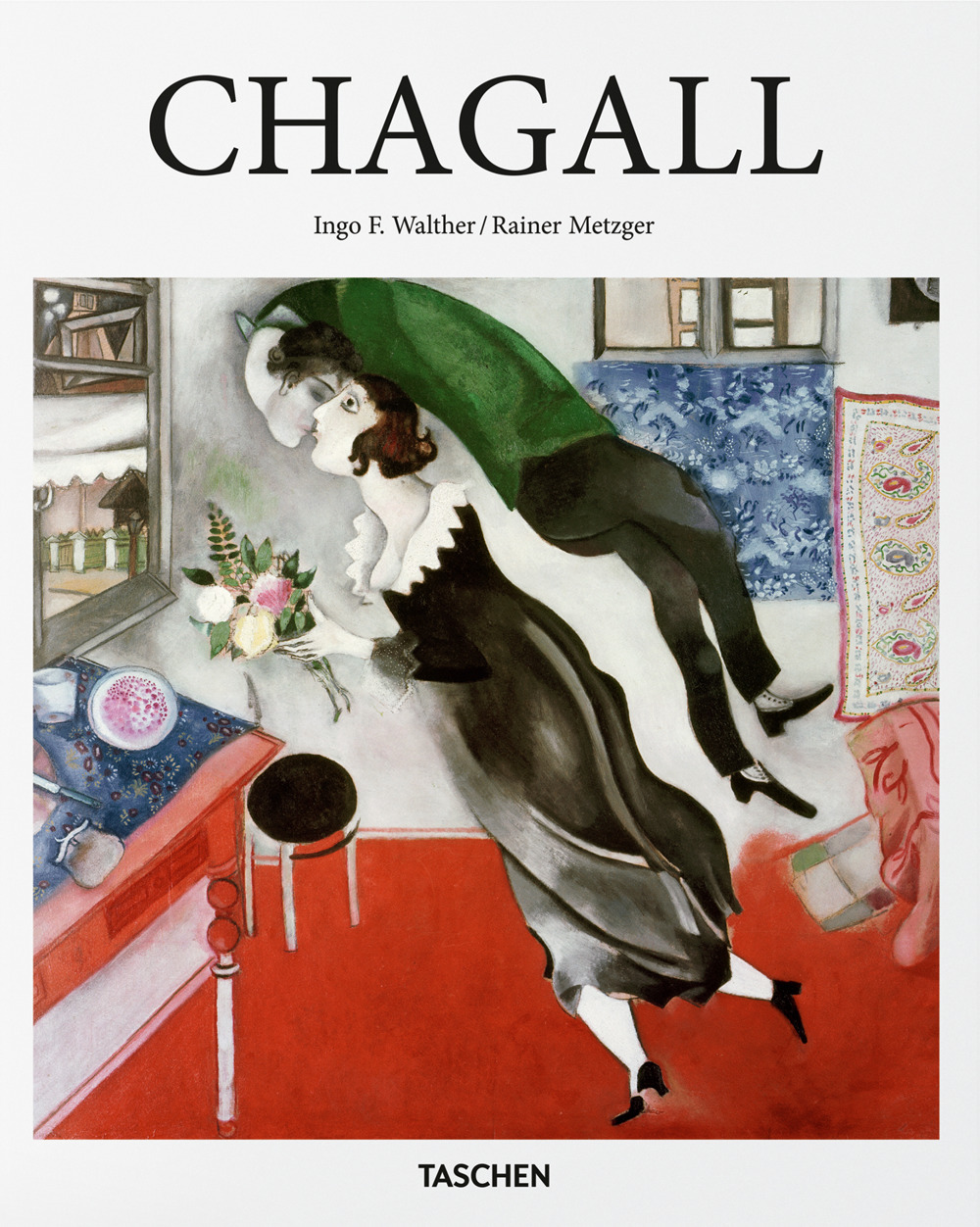 Libro Chagall. Ediz. inglese di Rainer Metzger; Ingo F. Walther - ean 9783836527835 - Taschen
