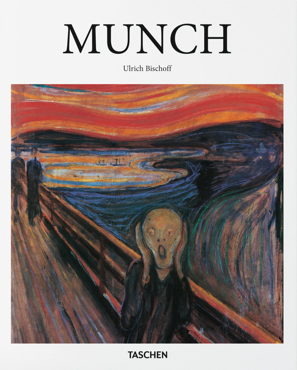 Libro Munch. Ediz. inglese di Ulrich Bischoff - ean 9783836528955 - Taschen