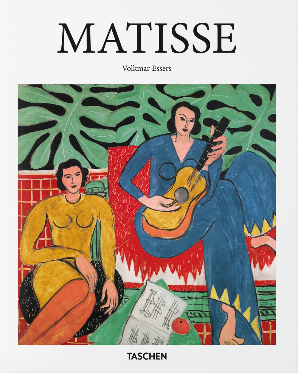 Libro Matisse. Ediz. inglese di Volkmar Essers - ean 9783836529044 - Taschen