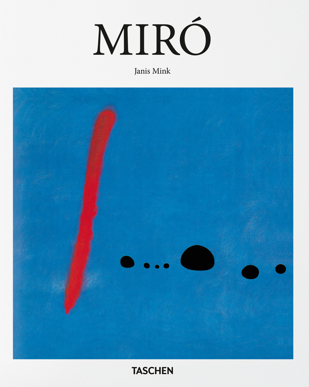 Libro Miró. Ediz. inglese di Janis Mink - ean 9783836529235 - Taschen