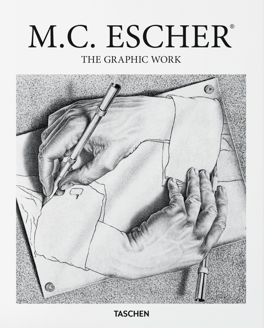 Libro M.C. Escher. The graphic work di  - ean 9783836529846 - Taschen